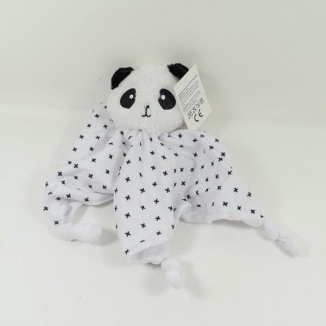 Doudou flaches Kaninchen SHENZHEN M&J TOYS Rosa und Krone Doudou flaches Kaninchen SHENZHEN M&J TOYS Rosa und Krone