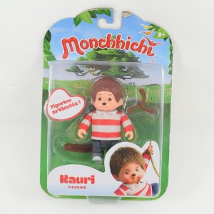 Figur Monchhichi SILVERLIT Sekiguchi Kauri