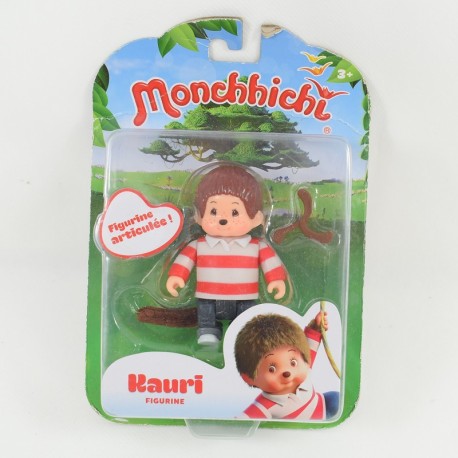 Figure Monchhichi SILVERLIT Sekiguchi Kauri SOS soft