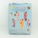 Puppe Kleidung Ken MATTEL pet Show Fashions Dressing Spaziergang