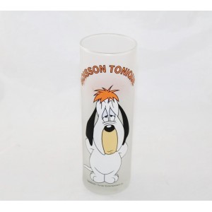 Top glass Droopy AVENUE OF THE STARS Tonic glass opaque tube 17 cm
