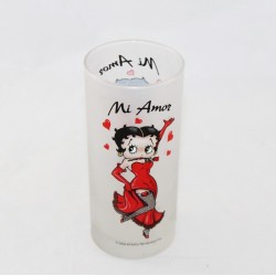 Betty Boop AVENUE OF THE STARS Mi amor 15 cm glass
