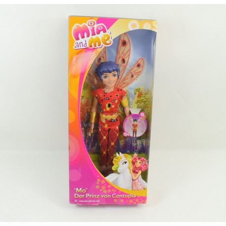 Knickpuppe Mo MIA ET MOI elf Mia and Me DHL67 Knickpuppe Mo MIA ET MOI elf Mia and Me DHL67