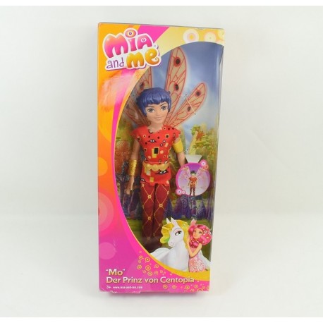 Bambola articolata Mo MIA E io elfo Mia e Me DHL67