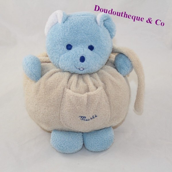 DOUDOU OURS MUSTELA 1730132 