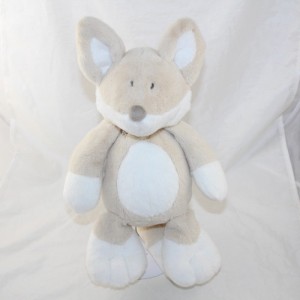 SKINned fox TEXTURA Baby Kids beige Foxito 38 cm