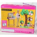 Barbie Doll MATTEL National Geographic Butterfly Study Box