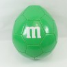 Ballon M&M'S m&ms Vert en forme de cacahouète