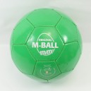 Ballon M&M'S m&ms Vert en forme de cacahouète