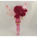 Bambola Mia MATTEL Mia e I rosa fata DTL15 articolato 22 cm