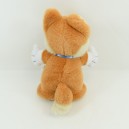 Oso publicitario CAJOLINE oso beige sentado 31 cm