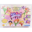 Gioco da tavolo Totally Spies - le missioni segrete di Woohp