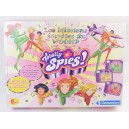 Totally Spies board game - Woohp's secret missions