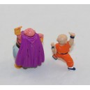 Menge von 2 FIGUREN DRAGON BALL Z Krilin und Boo 8 cm