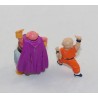 Lotto di 2 figurine DRAGON BALL - Krilin e Boo 8 cm