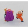 Menge von 2 FIGUREN DRAGON BALL Z Krilin und Boo 8 cm