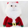 Rojo Blanco Santa Claus Wither 40 cm