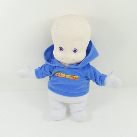 Poupée  luciole CASPER sweet bleu vintage Casper's Scare School 2006 31 cm