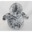 MonoPRIX white grey mottled penguin Withhies Aurora World 28 cm