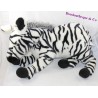 PLAYKIDS nero bianco asciugamano zebra 48 cm