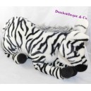 PLAYKIDS black white zebra towel 48 cm