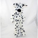 JELLYCAT perro dálmata blanco y negro raro 41 cm