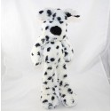 JELLYCAT rare black and white dalmatian dog 41 cm