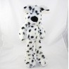Peluche chien dalmatien JELLYCAT noir et blanc rare 41 cm