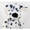 Peluche chien dalmatien JELLYCAT noir et blanc rare 41 cm