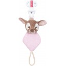 Rosy fawn Rosy pink Emil and Rosy 25 cm