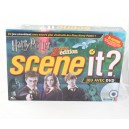 Scene it board game? Harry Potter Green 2nd edition game with full DVD
