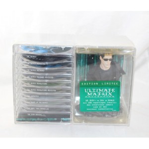 DVD-Set WARNER BROS Limited Edition + Neo Büste