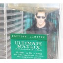 Coffret dvd Matrix WARNER BROS édition limitée + buste Neo