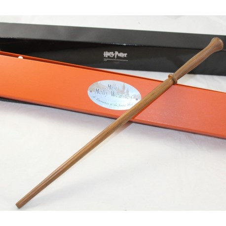 Mrs Molly Weasley's WANd WARNER BROS Harry Potter replica 37 cm