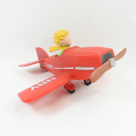 Der kleine Prinz Sparschwein von SAINT EXUPERY PLASTOY Vintage Flugzeug 1994 Der kleine Prinz Sparschwein von SAINT EXUPERY PLASTOY Vintage Flugzeug 1994