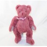 WeE BEAR pink pink knot 16 cm