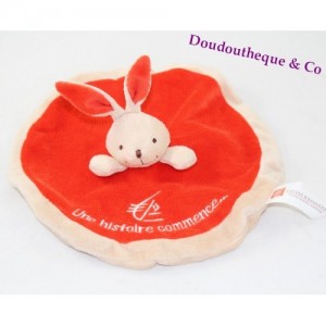 Doudou Kaninchen flach Cash-Einsparungen, die eine Geschichte beginnt... Werbung
