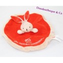 Doudou Kaninchen flach Cash-Einsparungen, die eine Geschichte beginnt... Werbung