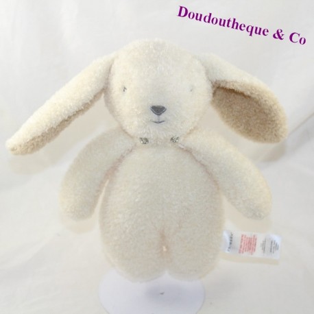 RABBIT PRIMARK grigio beige 26 cm RABBIT PRIMARK grigio beige 26 cm