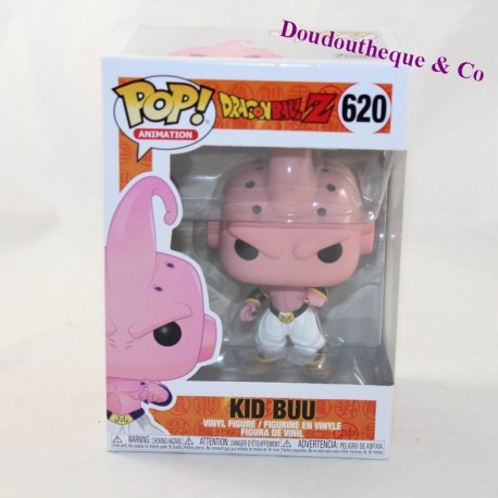Funko POP Kid Buu Dragon Ball Z figure 620 