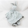 Doudou lange Kaninchen ELODIE DETAILS Grau grau augenzwinkernd 40 cm