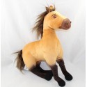 Caballo de peluche NICOTOY Spirit caballo marrón 30 cm
