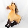 NicoTOY Spirit caballo marrón 30 cm