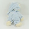 GIPSY Oso bebé oso sombrero azul 30 cm