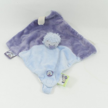 Merlin Igel flaches Kuscheltier NOUKIE'S lila Arthur und Merlin Merlin Igel flaches Kuscheltier NOUKIE'S lila Arthur und Merlin