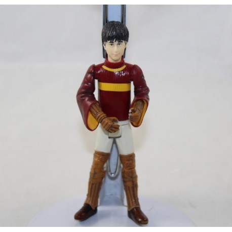 Artikulierte Figur Harry Potter WARNER Brosiert Quiddich 13 cm