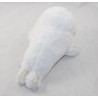 Plüschtier-Robben NATUR PLANET weiß braun 26 cm