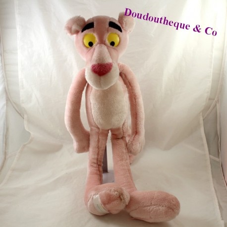 Pink Panther port PORT AVENTURA Pink Panther plastic eyes 55 cm