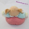 Doudou Mauskugel KALOO Streifen Glocke 13 cm