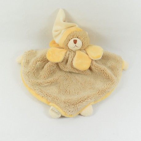 BuKOWSKI beige grau BUKOWSKI flach doudou 28 cm BuKOWSKI beige grau BUKOWSKI flach doudou 28 cm
